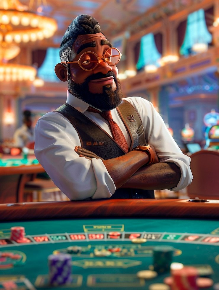 Filipino mobile user reviewing jackpot game highlights and account options
