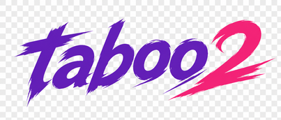 taboo2 logo for Philippines mobile gaming visitors